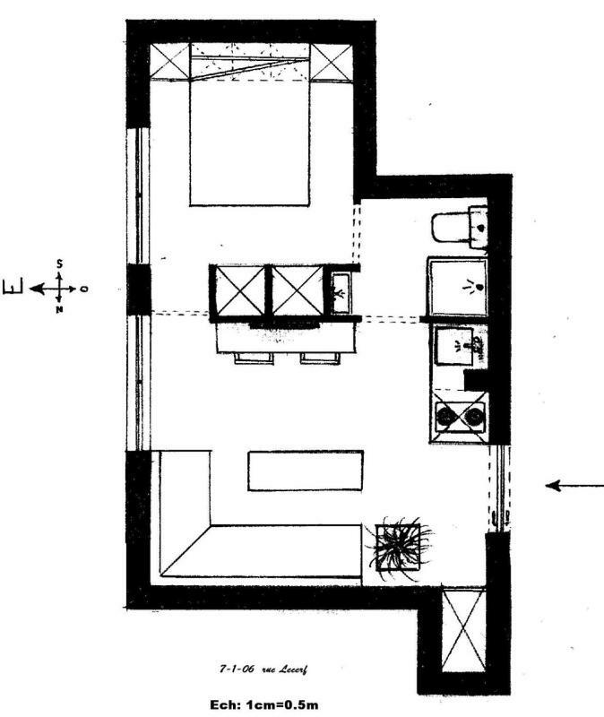 Apartment Massoury Канны Экстерьер фото