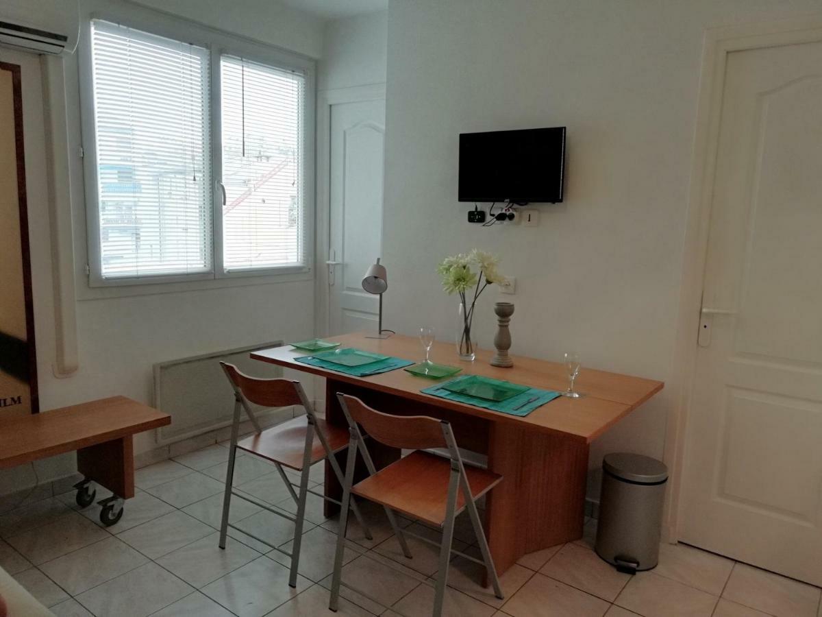 Apartment Massoury Канны Экстерьер фото