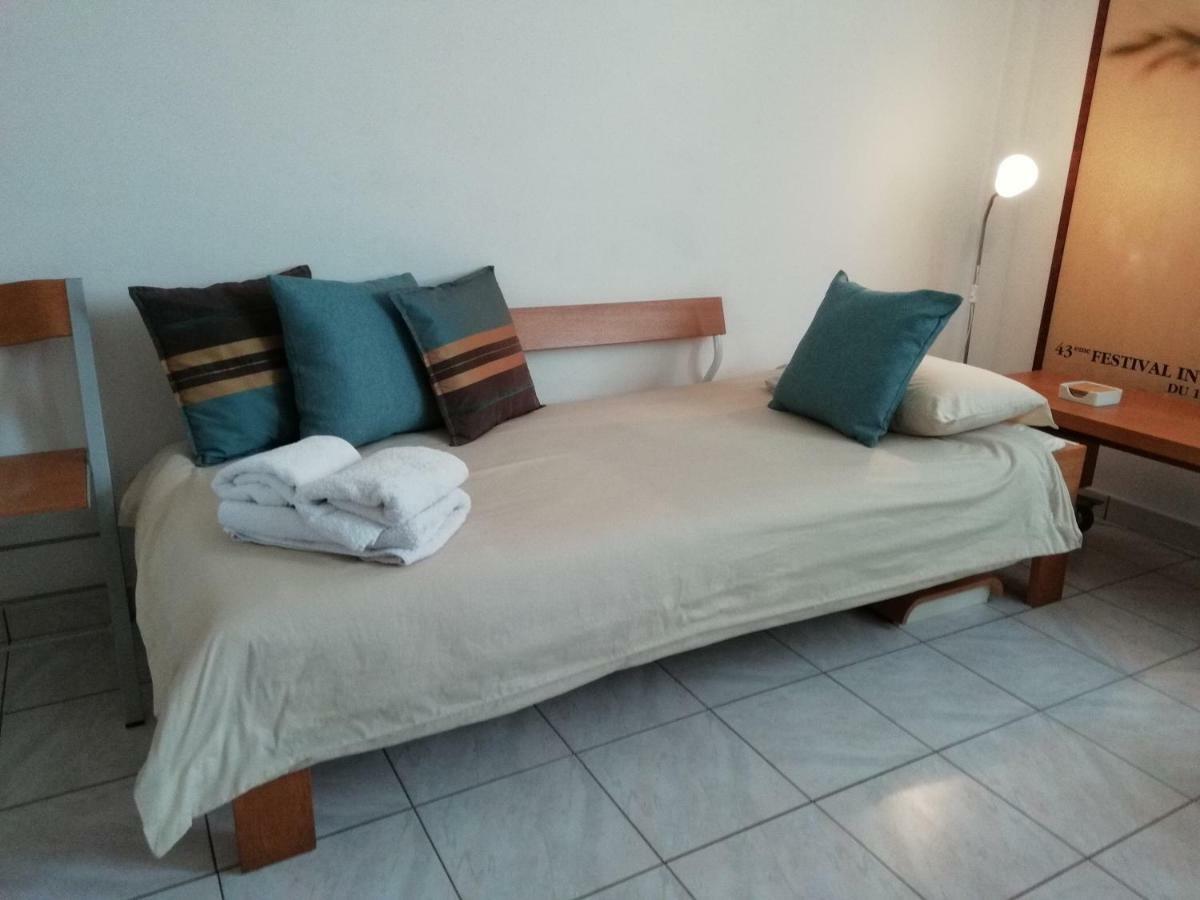 Apartment Massoury Канны Экстерьер фото
